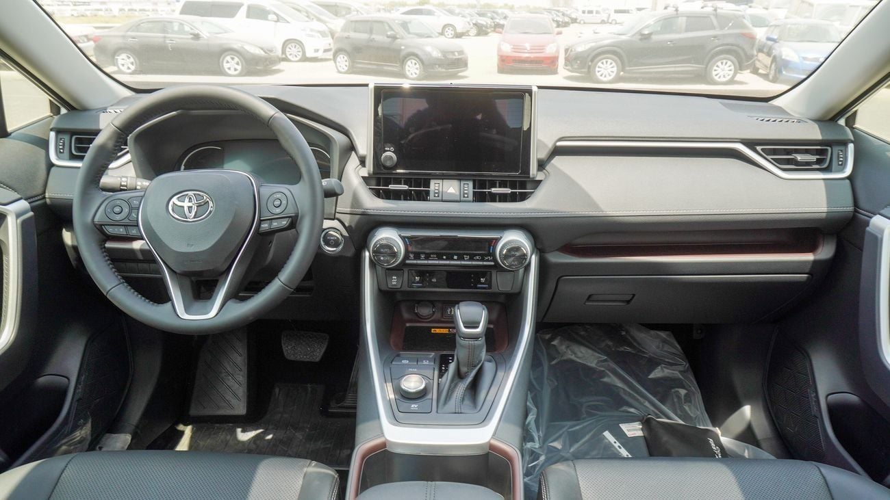 تويوتا راف ٤ 2.5L VXR Hybrid