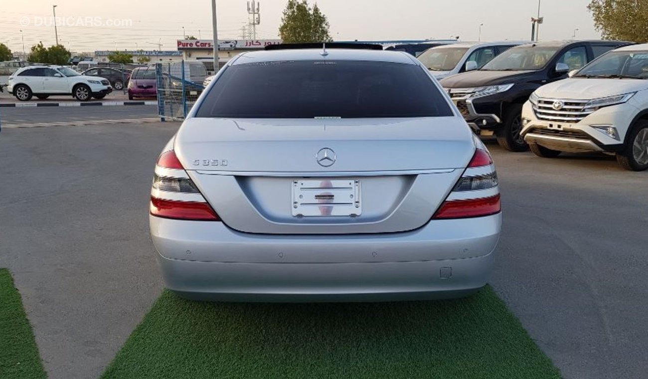 Mercedes-Benz S 350