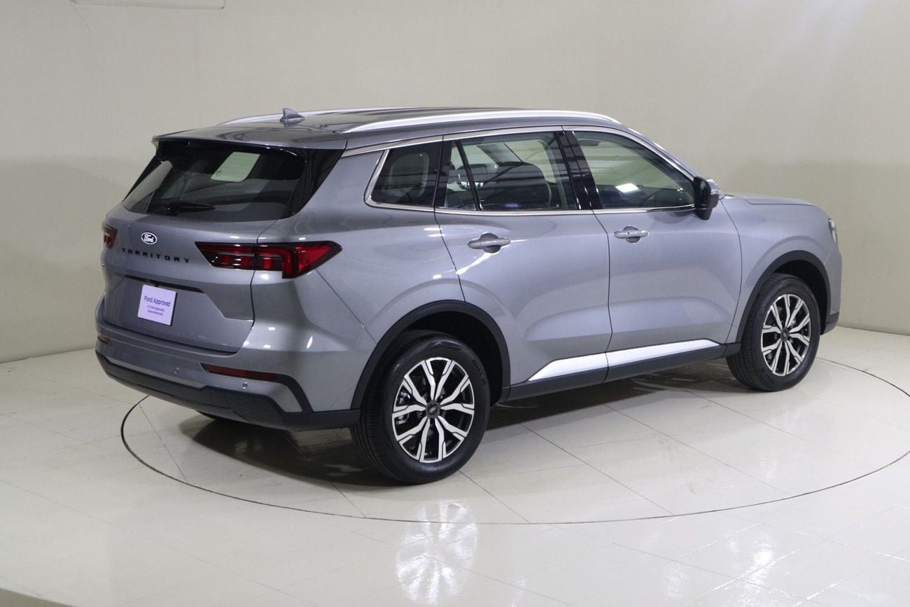 Ford Territory TREND TER2126H 1.5 FHEV / AL TAYER MOTORS AL QOUZ SHOWROOM