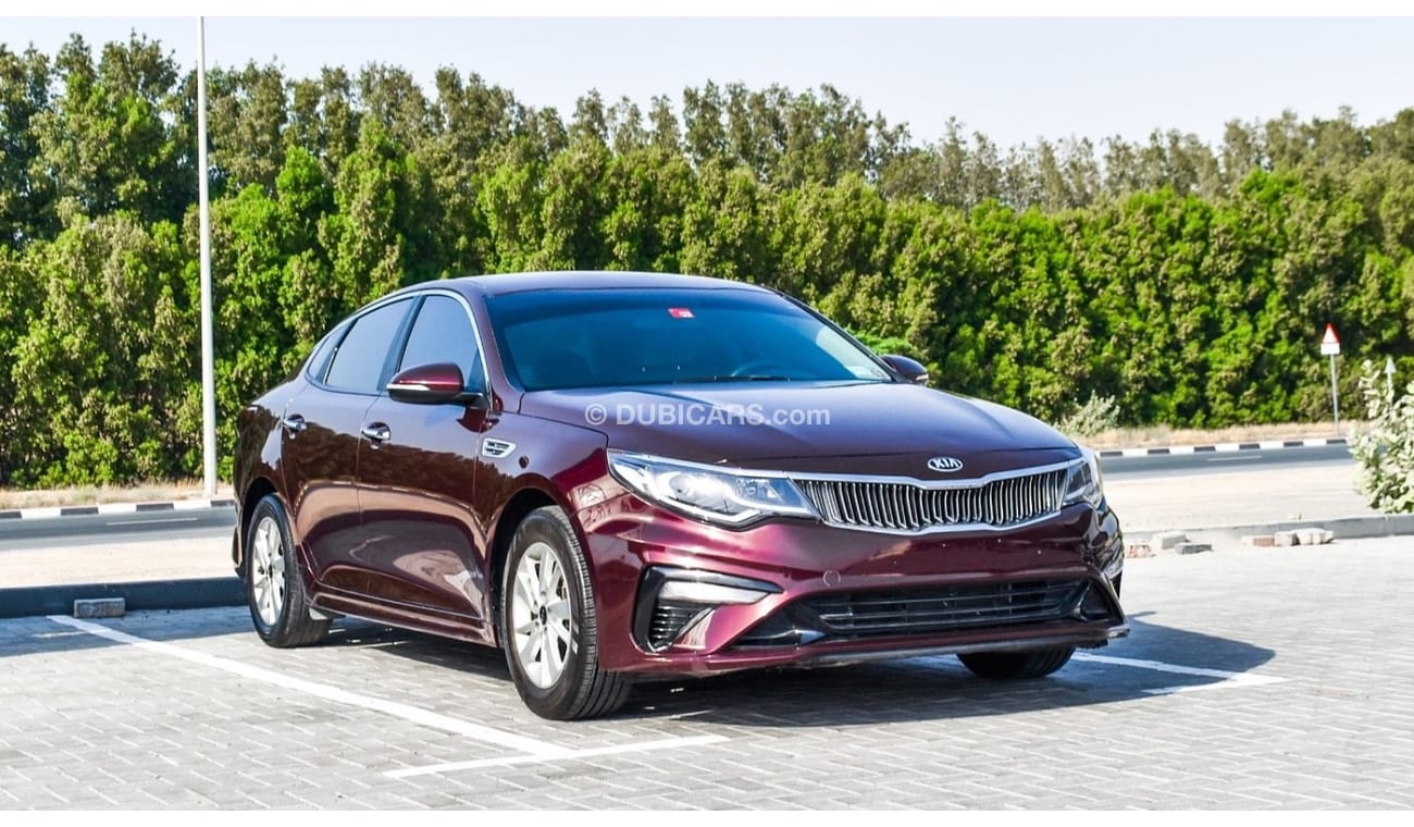 Kia Optima