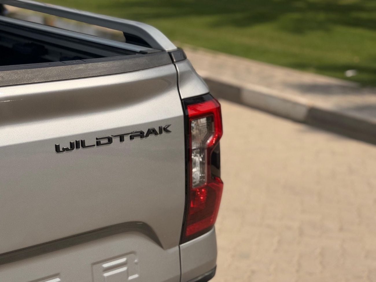 Ford Ranger Wild Trak 4x4 3.2L