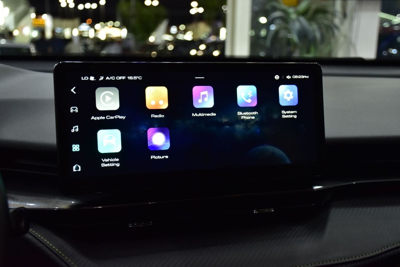 Haval H6 EXCELLENT DEAL for our Haval H6 GT ( 2023 Model ) in Grey Color GCC Specs