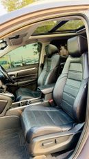 هوندا سي آر في -