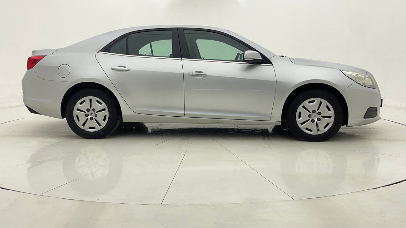 شيفروليه ماليبو LS 2.4 | بدون دفعة مقدمة | اختبار القيادة في المنزل