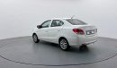 Mitsubishi Attrage GLX 1.2 | Under Warranty | Inspected on 150+ parameters