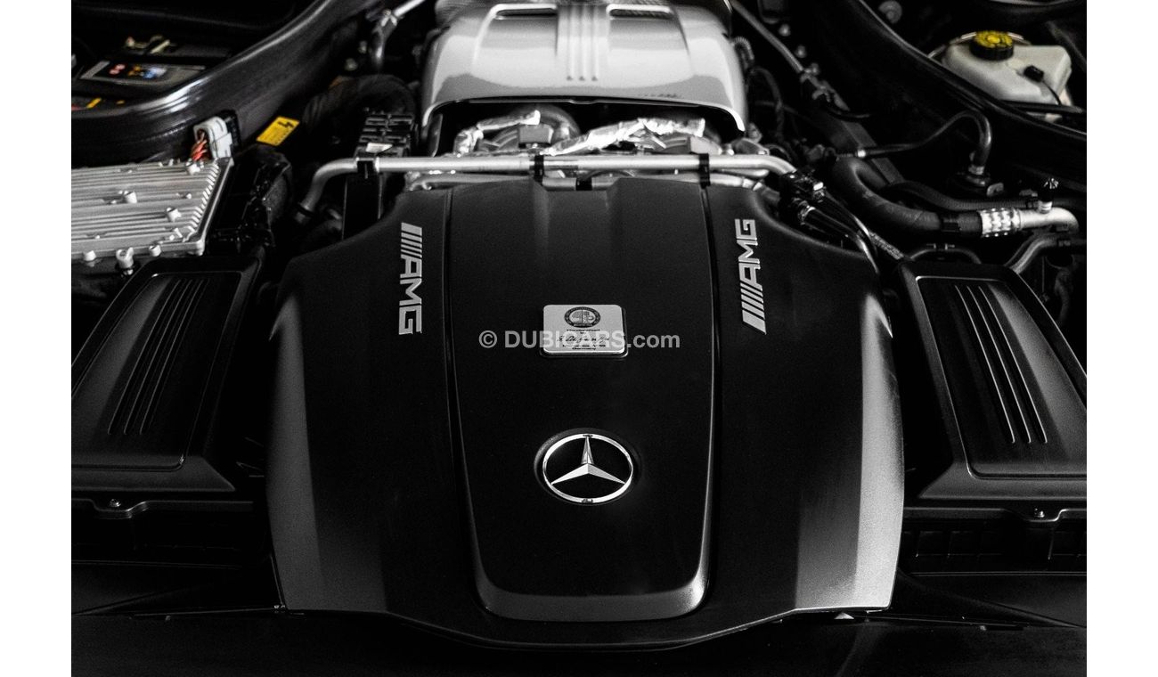 Mercedes-Benz AMG GT S 2016 Mercedes Benz GTS AMG / Grade 4.5B Japan Import