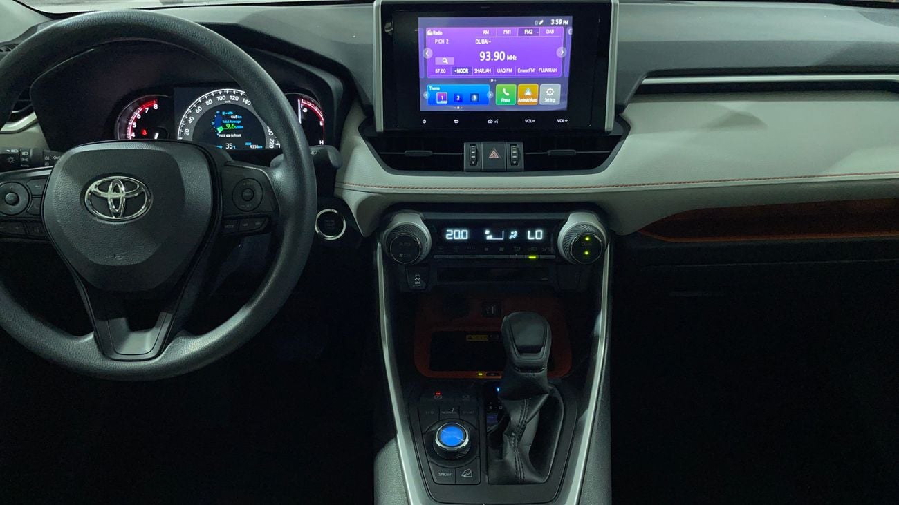 تويوتا راف ٤ 2025 ADVENTURE | AED 1912/Month | 0 DP | 30 Day Return | Warranty | Service History