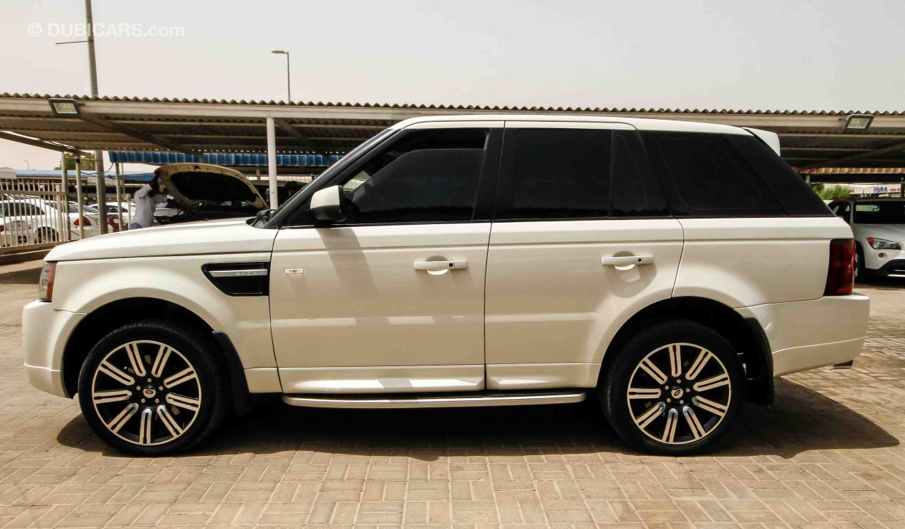 Land Rover Range Rover Sport HSE