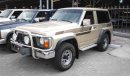 Nissan Patrol Safari