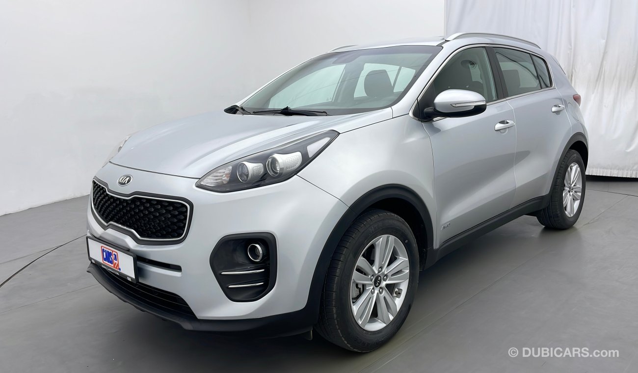 Kia Sportage LX 2.4 | Under Warranty | Inspected on 150+ parameters