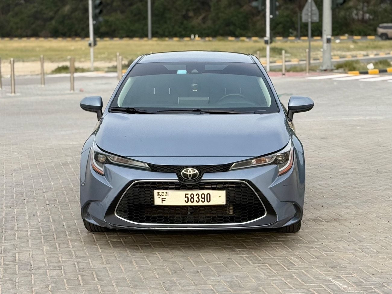 Toyota Corolla GLI 2.0L