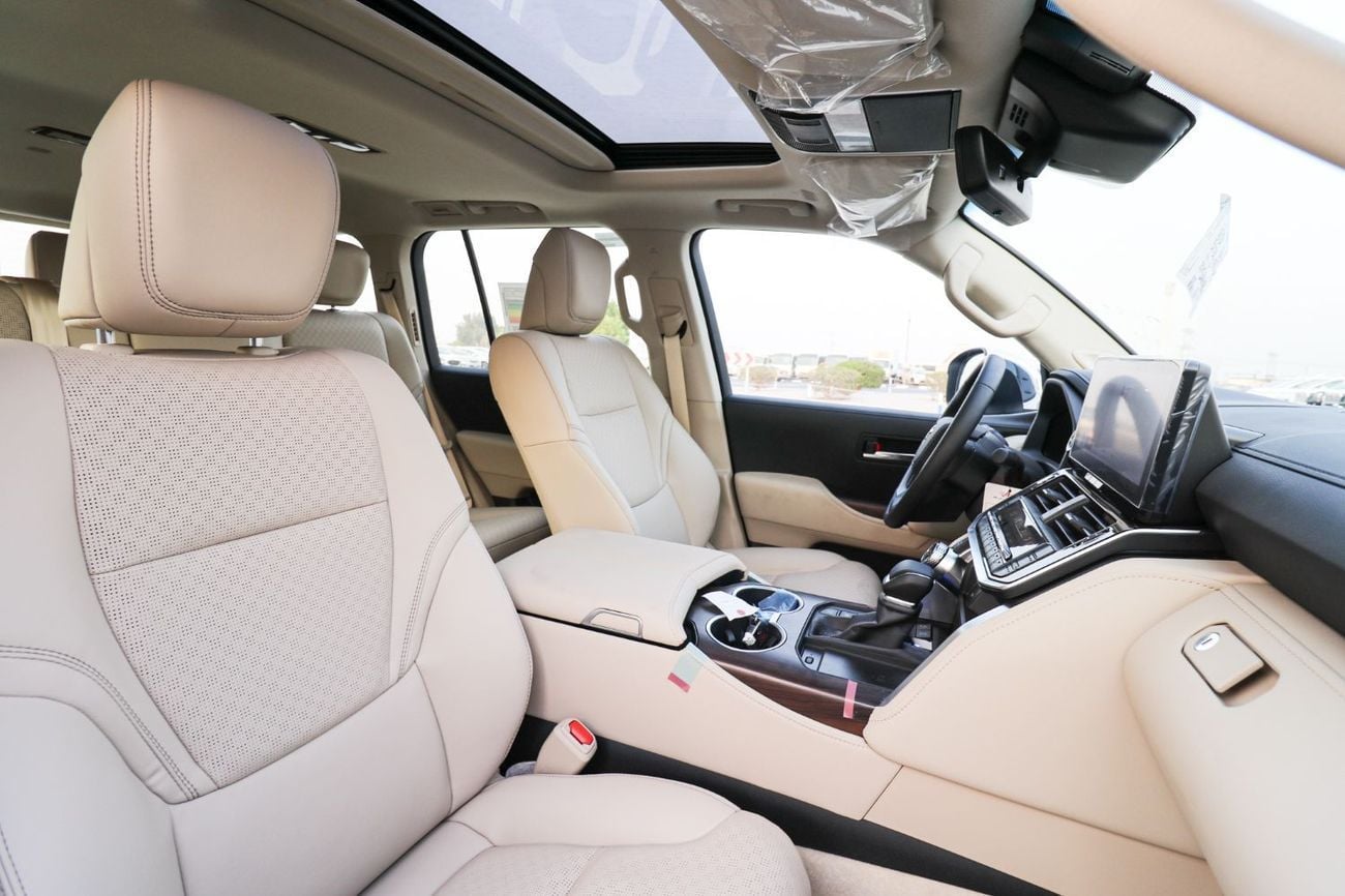 تويوتا لاند كروزر Land Cruiser VX Hybrid | 2025 | Best Export Price