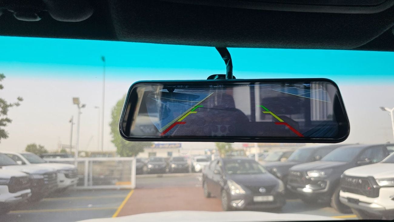 تويوتا هيلوكس Toyota Hilux GR Sport 4.0L V6 Attitude Black GCC Specs  2026