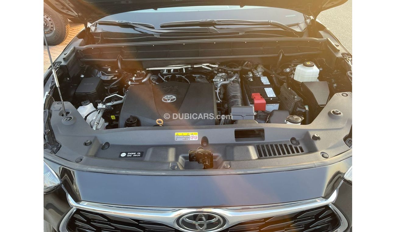 Toyota Highlander 2020 Toyota Highlander XLE AWD/ EXPORT ONLY / فقط للتصدير