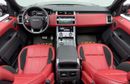 Land Rover Range Rover Sport HSE 3.0L (340 HP) 2022 Range Rover Sport HSE Dynamic, 2027 Range Rover Warranty, Full RR Service His