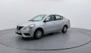 Nissan Sunny SV 1.5 | Under Warranty | Inspected on 150+ parameters