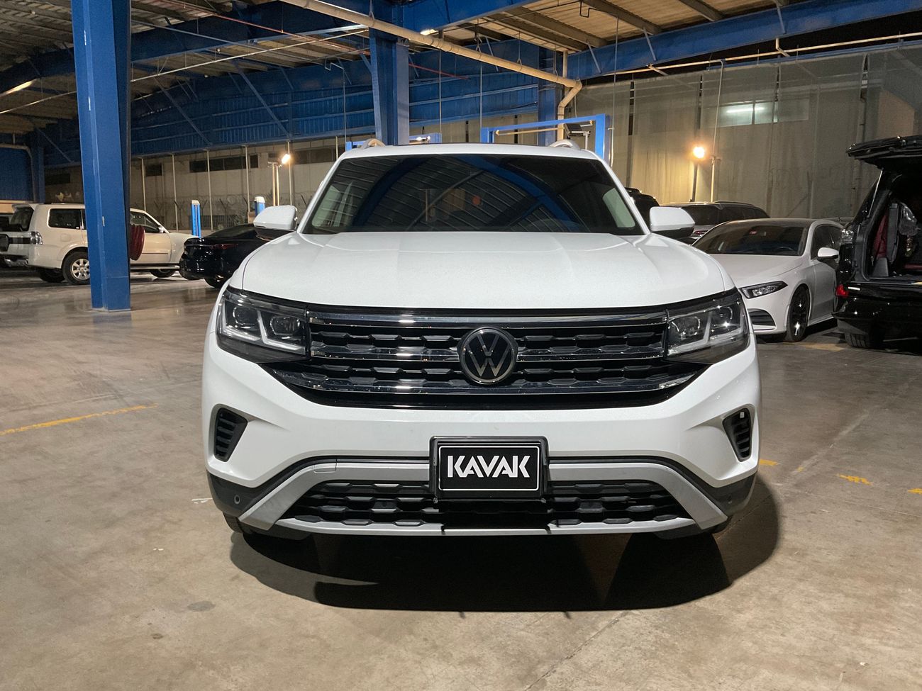 Volkswagen Teramont Comfortline | Guaranteed Warranty | 0 Down Payment