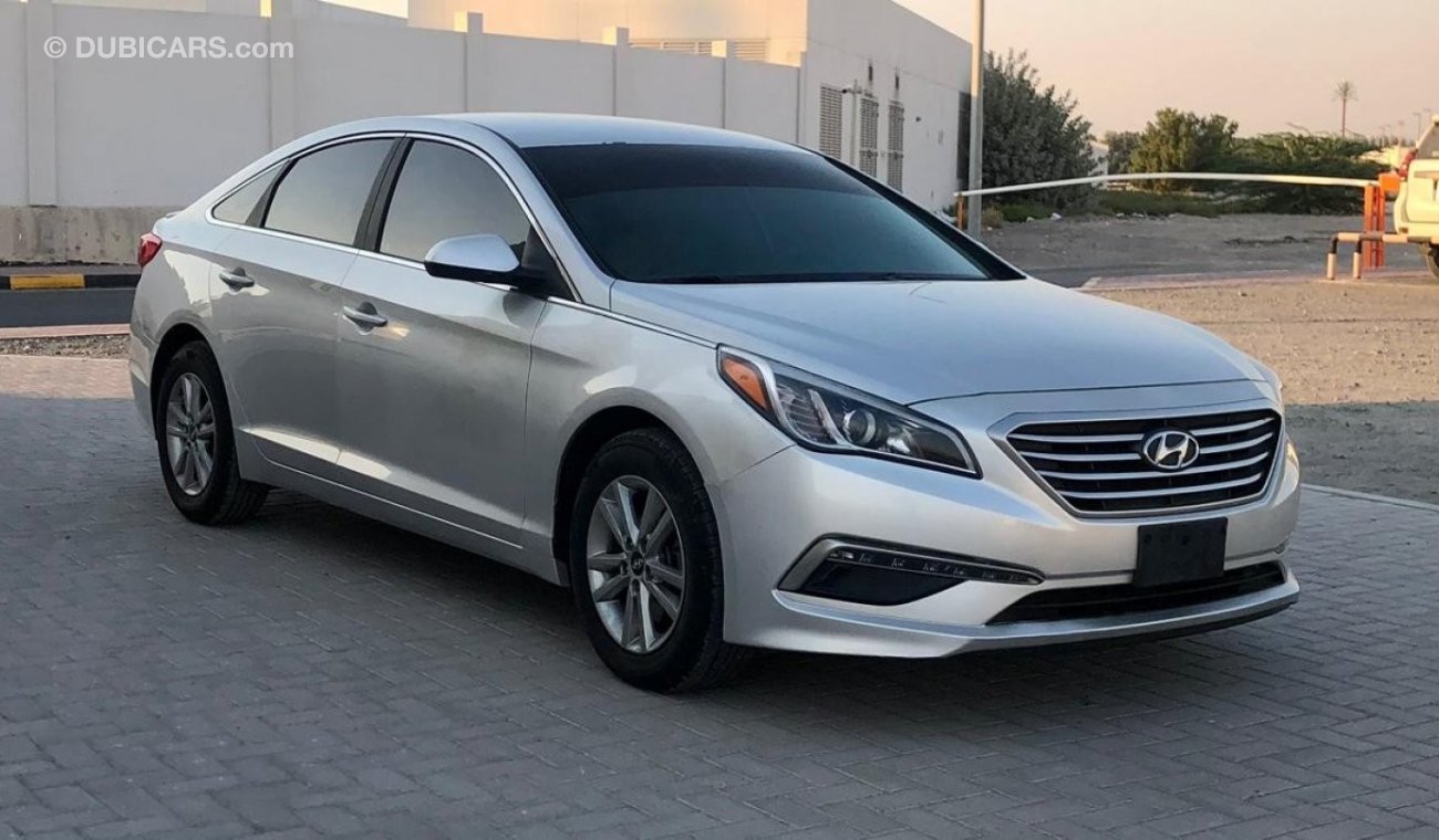 Hyundai Sonata HONDAI SONATA | 2015 | V4 | FULL SERVIC