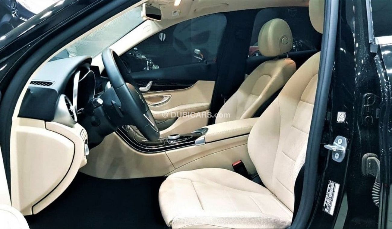 Mercedes-Benz C 300 SPECIAL OFFER MERCEDES C300 2020 MODEL IN PERFECT CONDITION ORIGINAL PAINT AND 1 YEAR WARRANTY F
