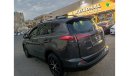 Toyota RAV4 EX FULL OPTION 2017 TOYOTA RAV4