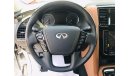Infiniti QX80 5.6L 4WD //2021// FULL OPTION WITH SUNROOF , COOL BOX , LEATHER SEATS  // SPECIAL OFFER // BY FORMUL
