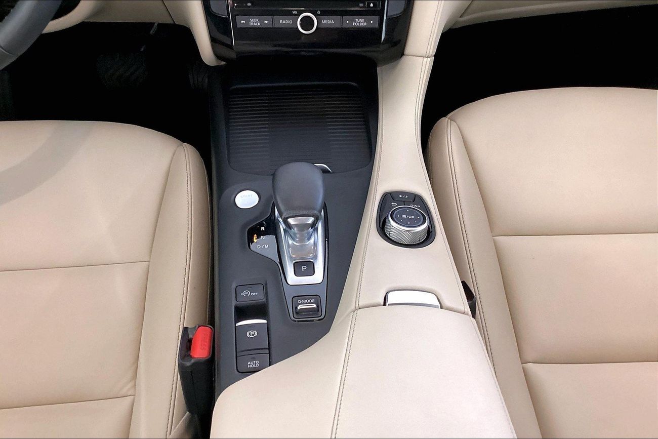 Infiniti QX50 Luxe | Guaranteed Warranty | 0 Down Payment