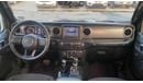 Jeep Wrangler Sport 5000km Drive Only