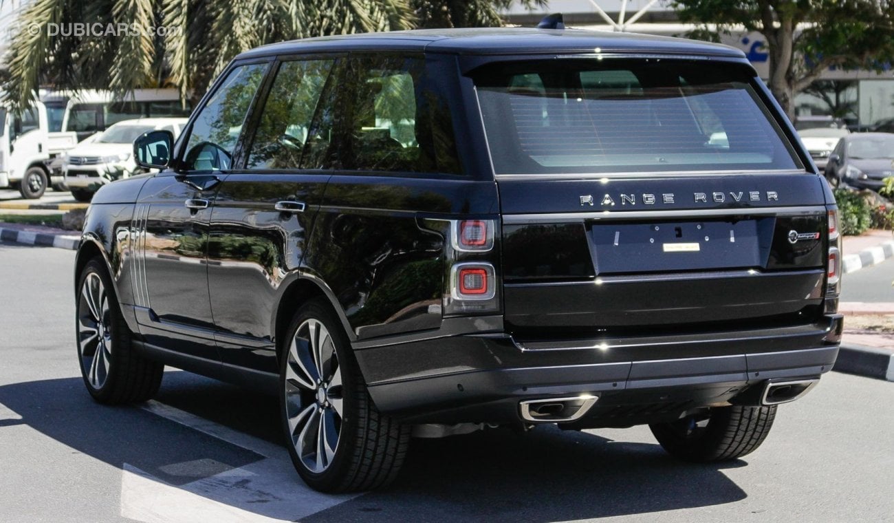 Land Rover Range Rover SVAutobiography (Export)