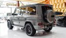 Mercedes-Benz G 63 AMG MERCEDES BENZ G63 AMG | 4.0L V8 | 2024