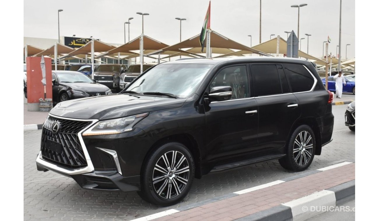 Lexus LX570 SPORT