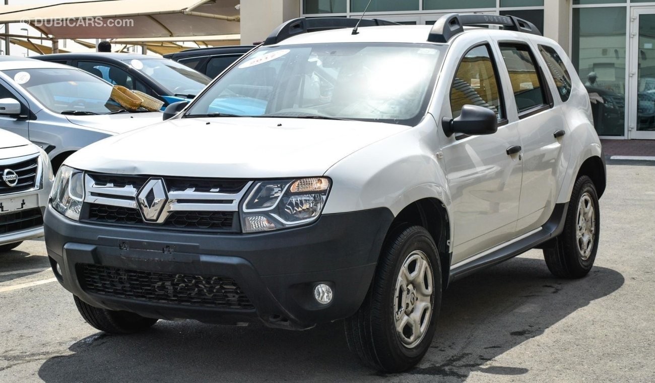 Renault Duster 4 WD