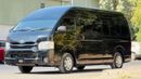 Toyota Hiace 14 SEATER | 2014 | 3.0 DIESEL ENGINE | 2WD | MANUAL TRANSMISSION | RHD | POWER WINDOW
