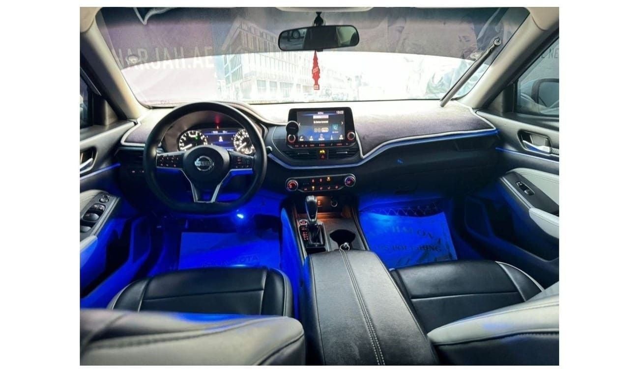 نيسان ألتيما 2.5 SV In excellent condition and requires no expenses