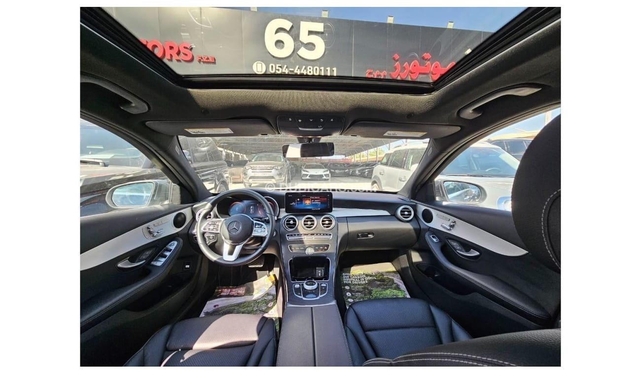 Mercedes-Benz C 300 Std