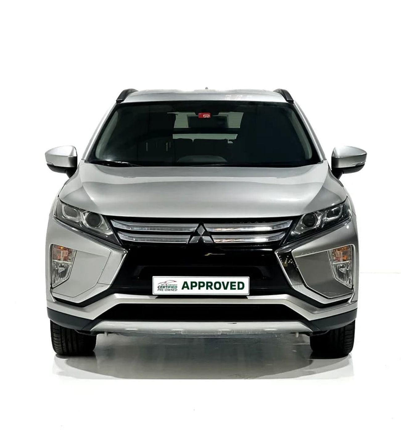 Mitsubishi Eclipse Cross Eclipse Cross GLS | GCC Specs | Excellent Condition.