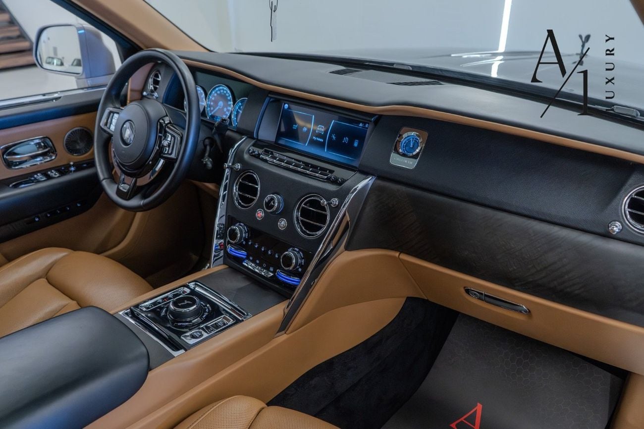 Rolls Royce Cullinan 2019 Rolls-Royce Cullinan Mansory, Excellent Condition, Full Service History, European Specs