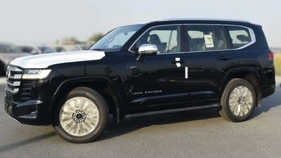 تويوتا لاند كروزر 3.5T VX Hydrid