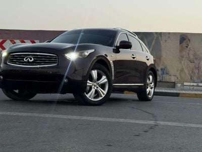 Infiniti FX35 EXCELLENCE Full Option - Excellent Condition