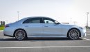 Mercedes-Benz S 450 2021 4M AMG WITH GCC SPECS  5 YEARS WARRANTY AND SERVICE CONTRACT