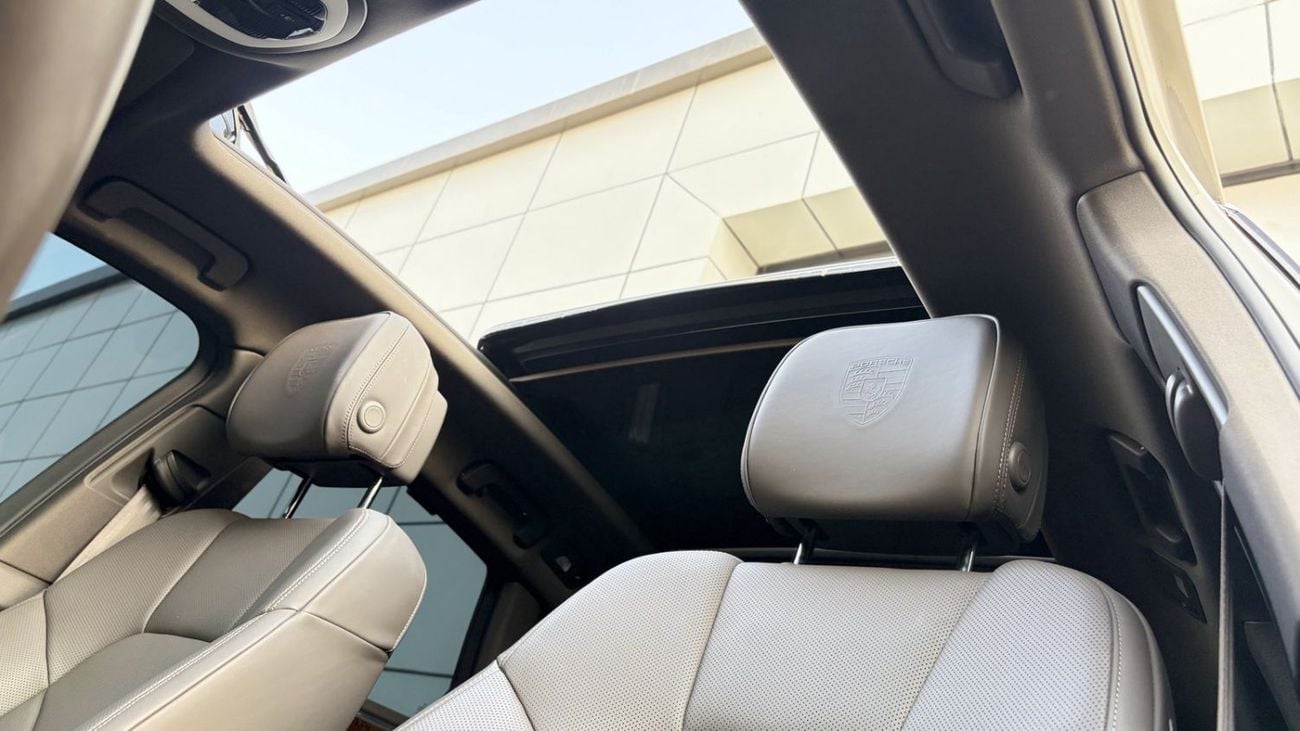 Porsche Macan SERVICE HISTORY | AGENCY WARRANTY | 0% DOWN PAYMENT | CERTIFIED PRE-OWNED |