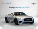 Bentley Continental GT Bentley Continental GT 2022