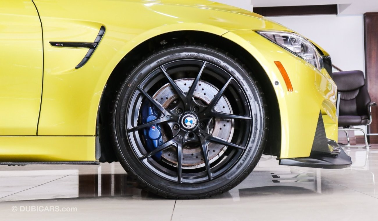 BMW M4 Competition