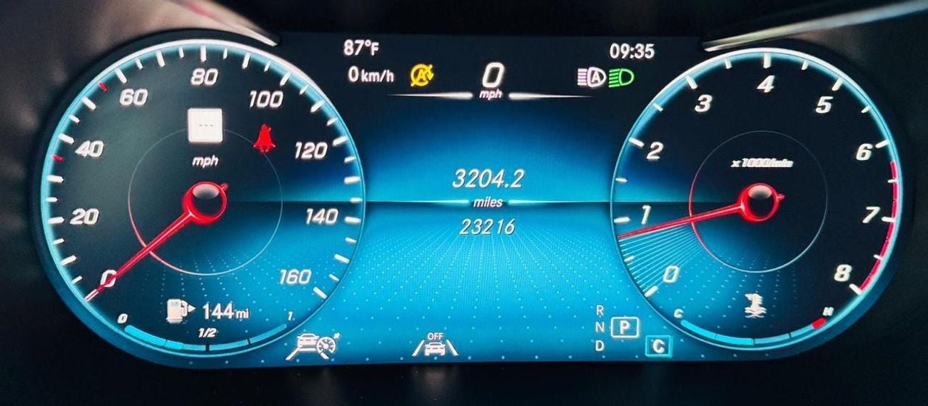 Mercedes-Benz C 300 Coupe