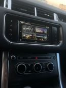 لاند روفر رينج روفر سبورت