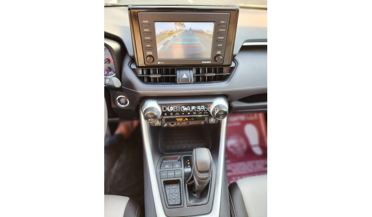 Toyota RAV4 TOYOTA RAV4 XLE FULL OPTION 2022 MODEL