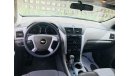 Chevrolet Traverse EMI 775 x 24 , 0% DOWN PAYMENT , 7 SEATS , GCC