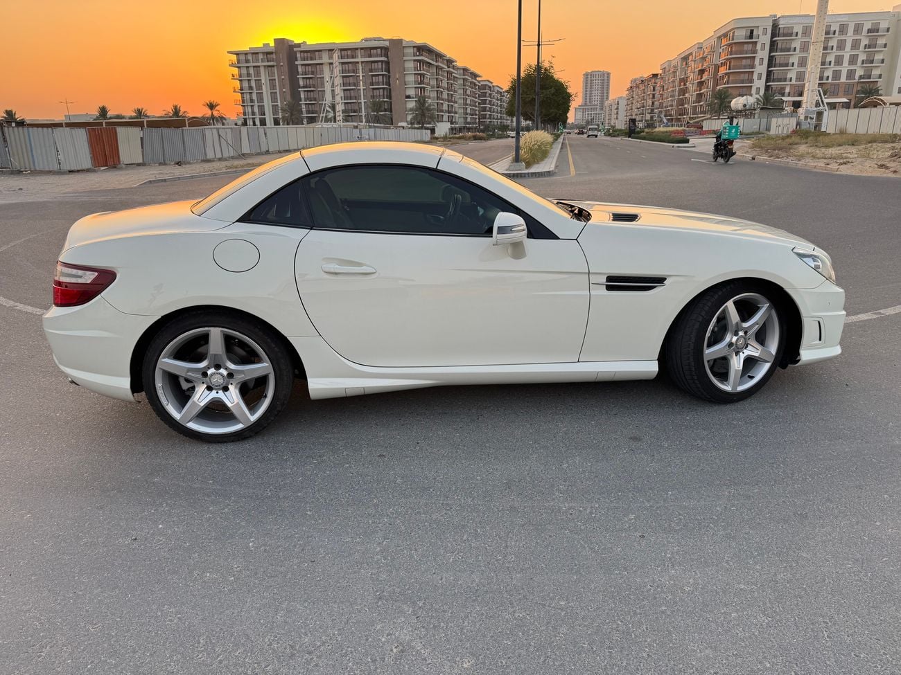 مرسيدس بنز SLK 200 KOMPRESSOR