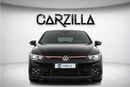 Volkswagen Golf Volkswagen Golf GTI P2 2021 l Al Nabooda Warranty & Service l AED 1,762 / Monthly