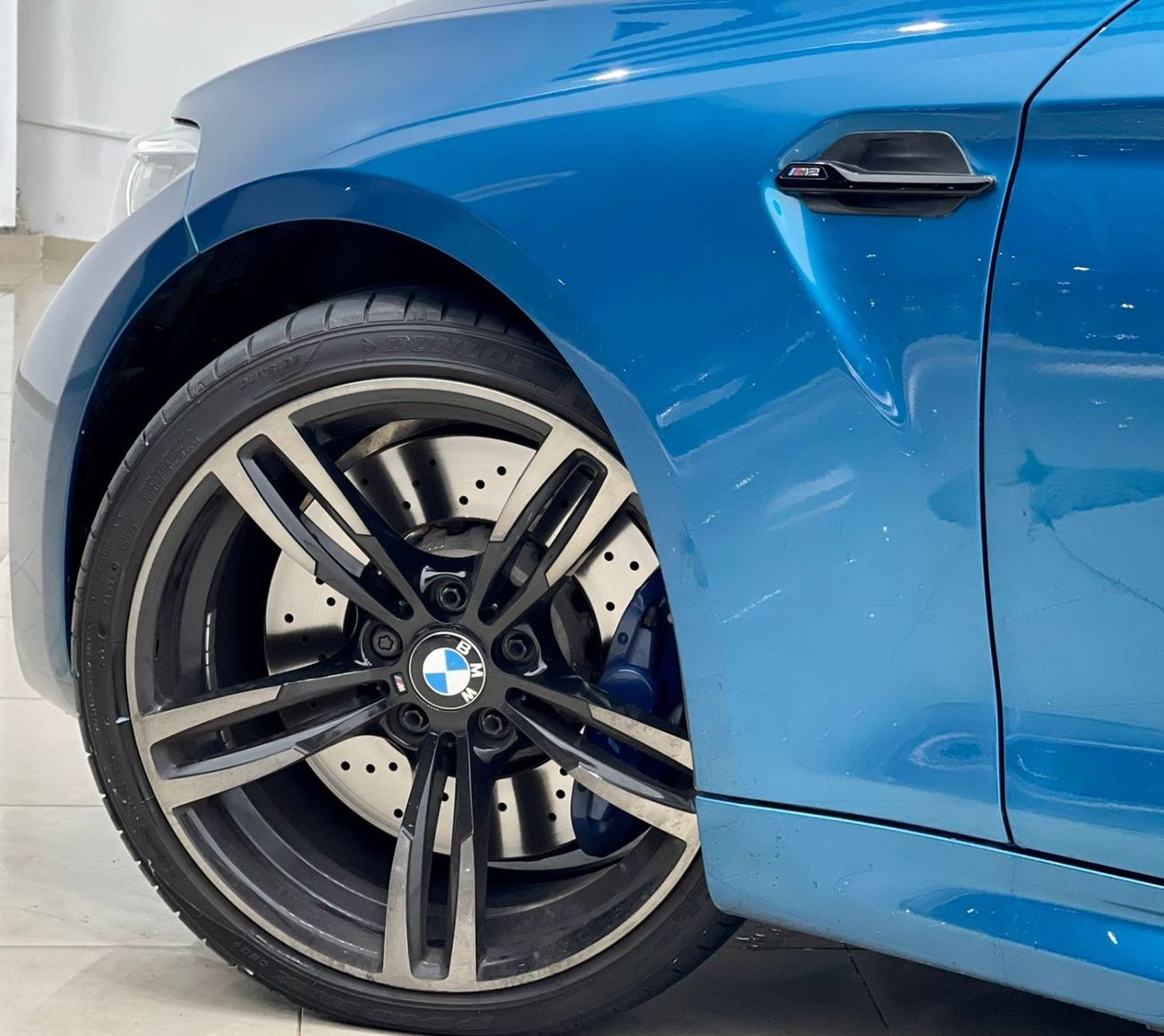 بي أم دبليو M2 Std