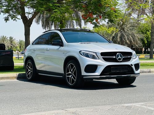 مرسيدس بنز GLE 43 AMG Coupe 3.0L